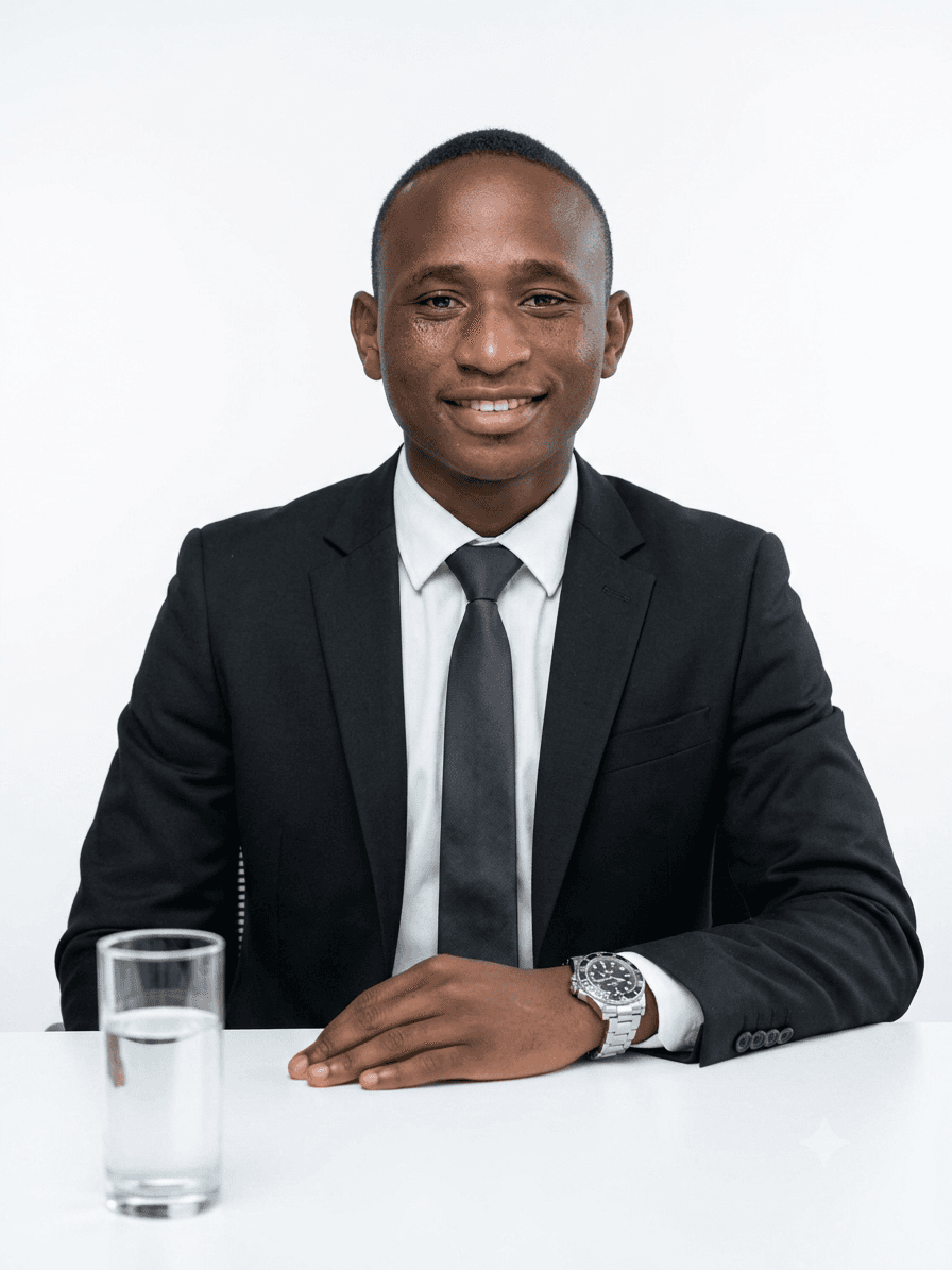 Evode MUYISINGIZE, Chief Technology Officer (CTO)
