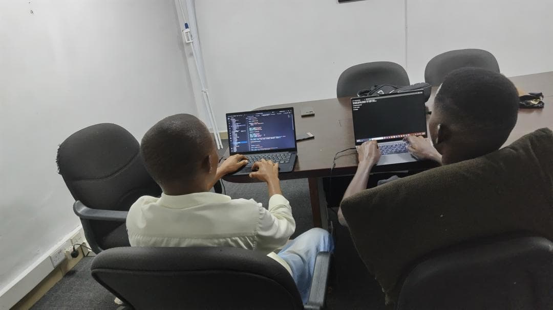 Bitscoding team and workspace